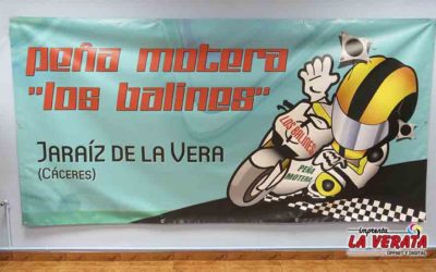 Impresión de lona LOS BALINES