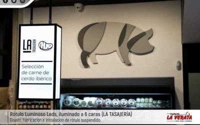 LA TASAJERÍA by La Matanza Artesana