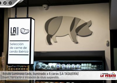 LA TASAJERÍA _by La Matanza Artesana